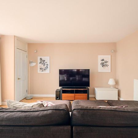 2Br New Town Garden Apartment Édimbourg Extérieur photo